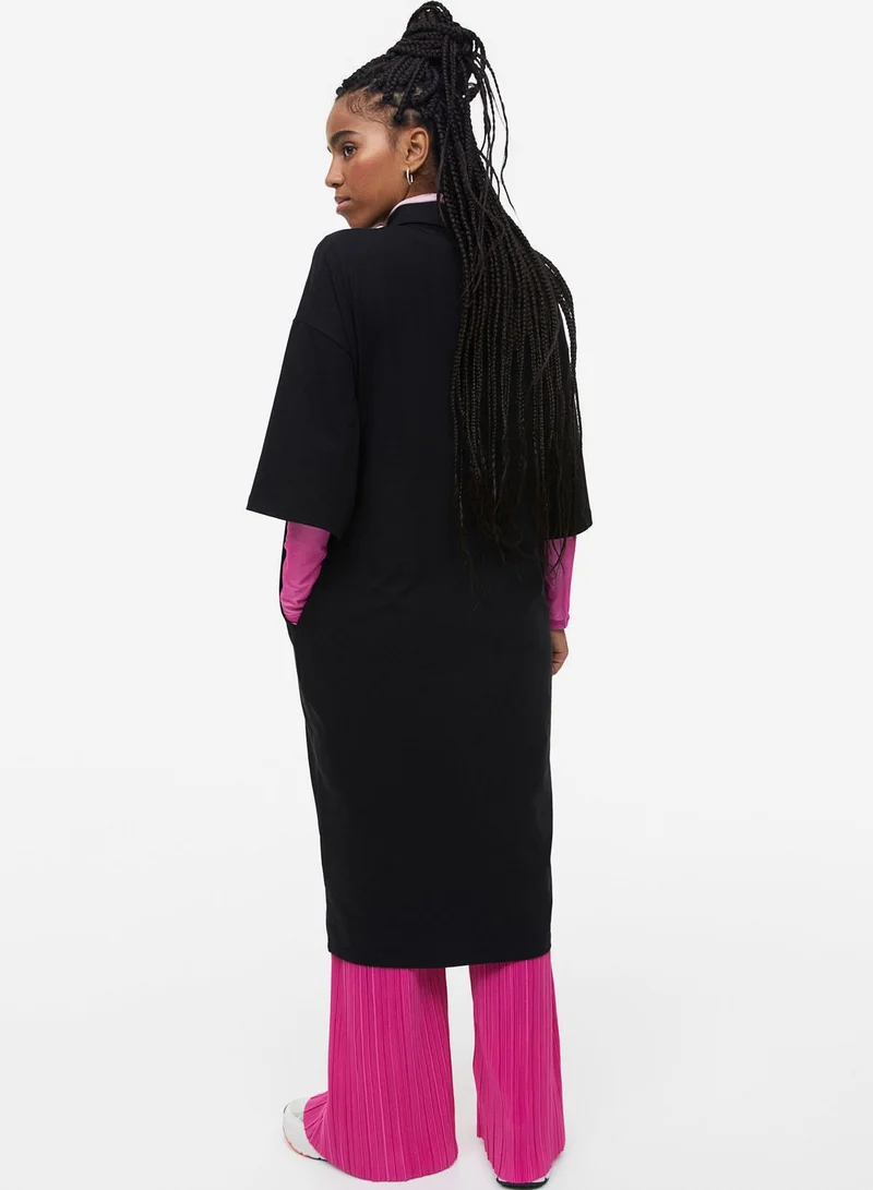 H&M Graphic Print Dress