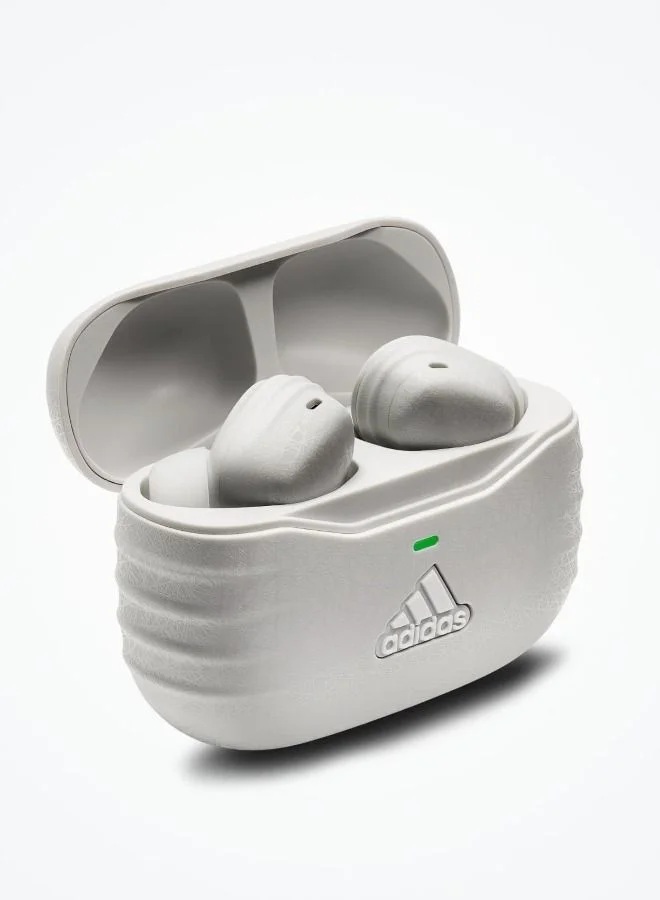 Adidas ADIDAS - True Wireless Headphones - Workout - Z.N.E. 01 ANC - Light Grey