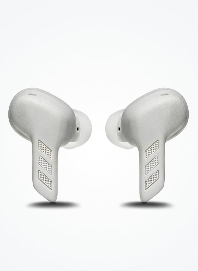 اديداس سماعات أديداس ترو وايرلس ...   للتمارين الرياضية - رمادي فاتح - Image 1