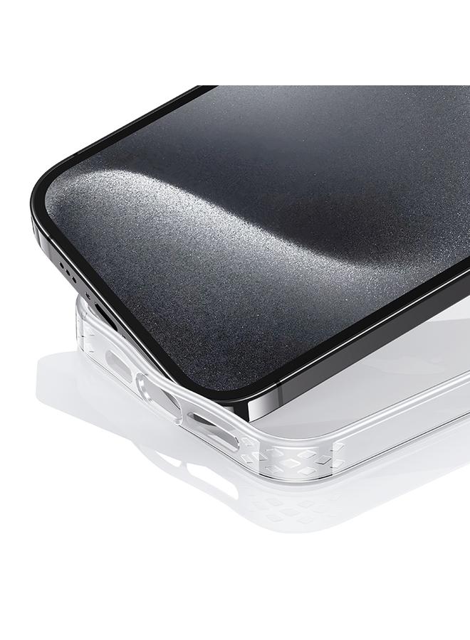 Usams Case For iPhone 15 Pro Max Primary Series TPU Phone Case - Image 5