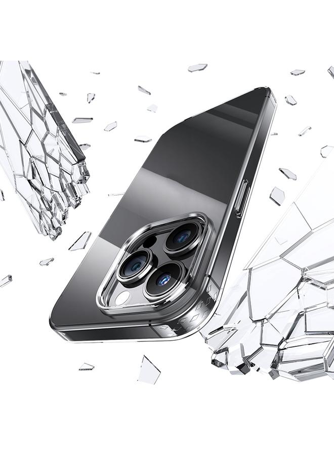 Usams Case For iPhone 15 Pro Max Primary Series TPU Phone Case - Image 2