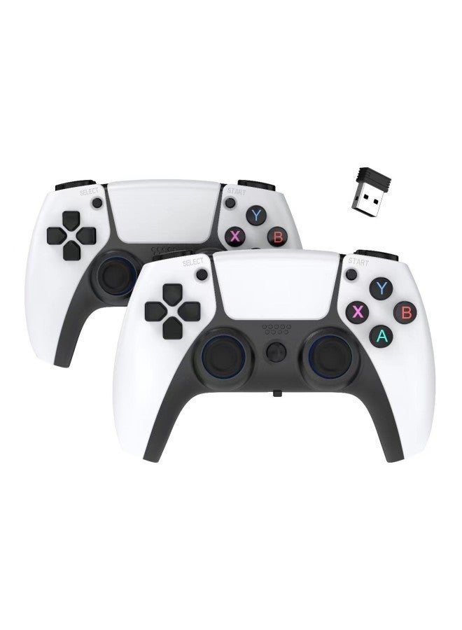وحدة تحكم الألعاب M8 وحدة تحكم ألعاب أندرويد لاسلكية وحدة تحكم ألعاب مزدوجة Ps4 Ps3 Ps5 - Image 1