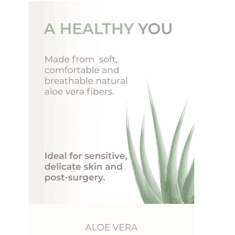 Sankom Patented Aloe Vera Vest with Bra - Image 3