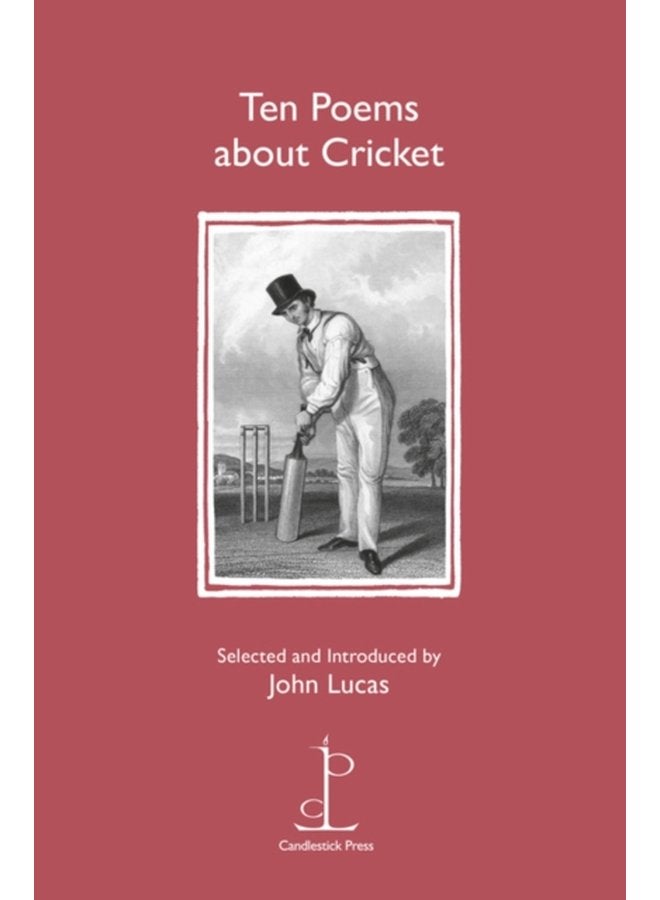 Ten Poems about Cricket - Paperback