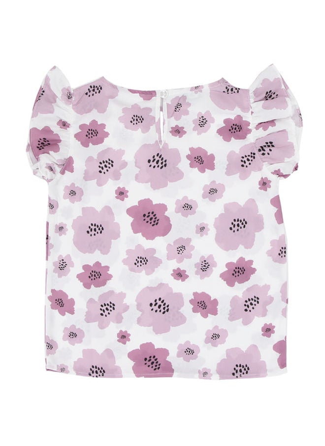 playmore SHORT-SLEEVE BLOUSE  - Image 2