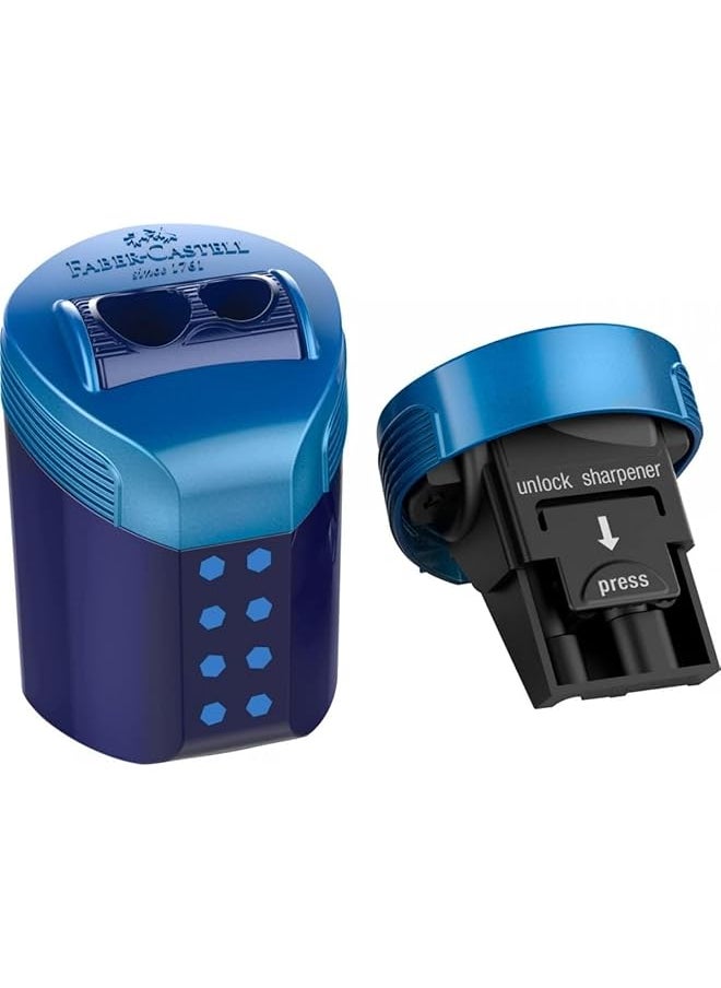 Double Hole Sharpener