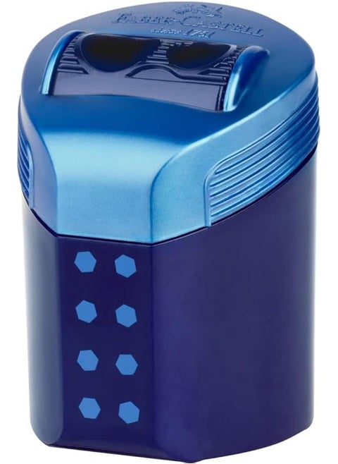 Double Hole Sharpener