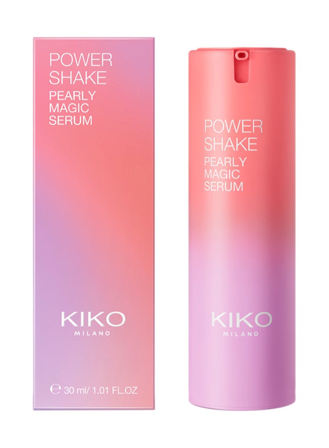 KIKO MILANO سيروم سحر اللؤلؤ باور شيك - Image 4