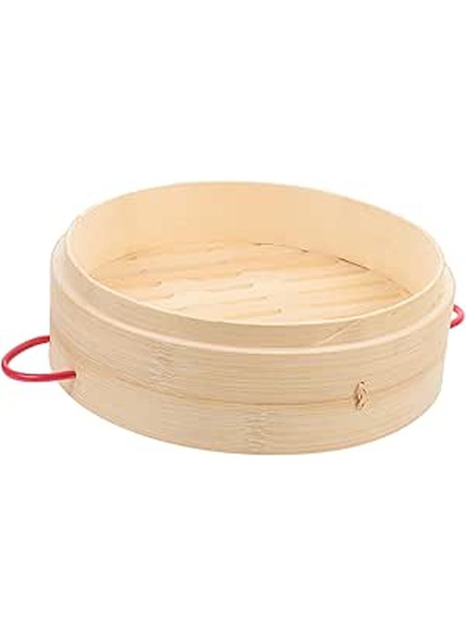 VALICLUD Steamer Basket For Cooking Dumplings Vegetables Seafood Versatile Steam Basket With Smooth Edges Non Stick Design For Steamed Food - Image 1