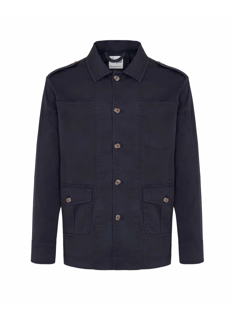 Camicissima FIELD JACKET NEW FIELD JACKET IN TWILL