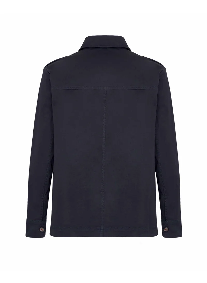 Camicissima FIELD JACKET NEW FIELD JACKET IN TWILL