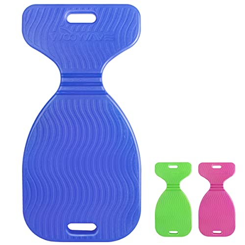 WOOWAVE Water Saddle Floats for Adults and Kids Premium Foam Saddle Seats for Pool Swimming FloatingBlue - Image 1