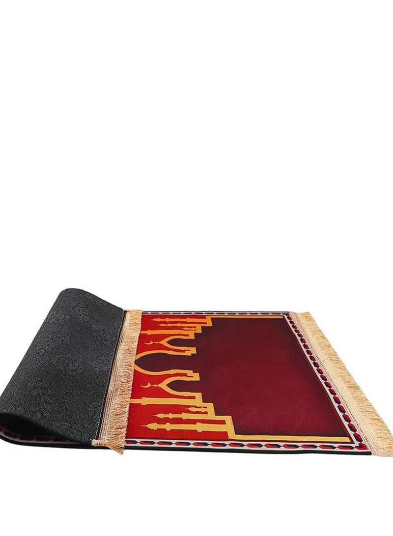 لوبيتيز سجادة صلاة - 80 × 120 سم سجادة صلاة للمسلمين , سجادة صلاة للمسلمين , سجادة صلاة للمسلمين - Image 4