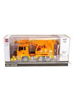 RC R/C Crane With Remote Control - E516 