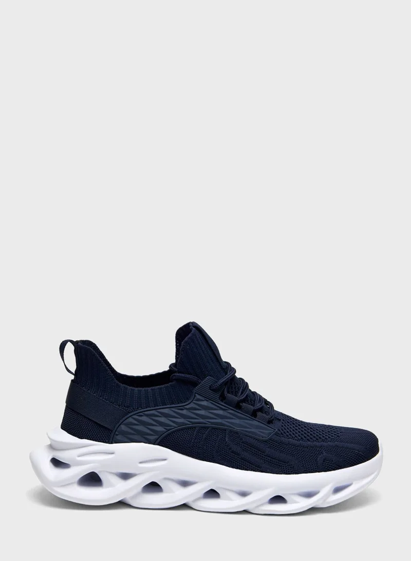 shoexpress Aw22-Mat-Bd-02 Casual Lace Up Shoes