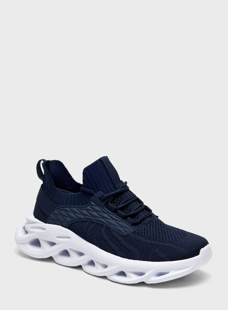 shoexpress Aw22-Mat-Bd-02 Casual Lace Up Shoes