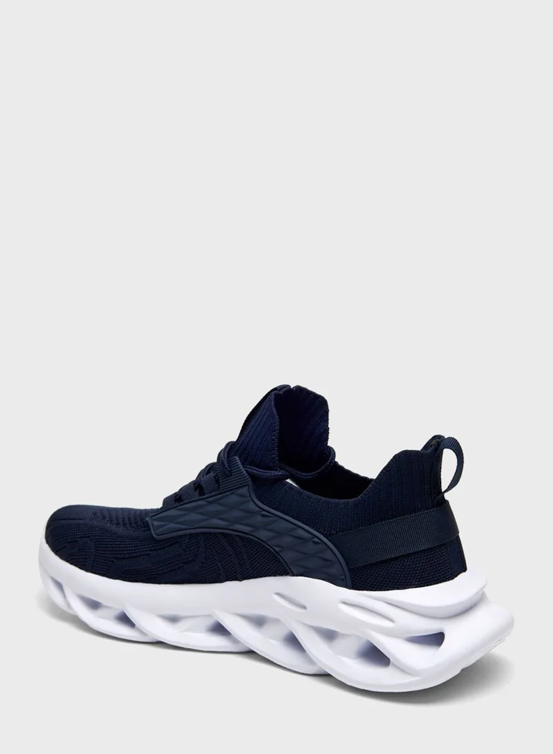 shoexpress Aw22-Mat-Bd-02 Casual Lace Up Shoes