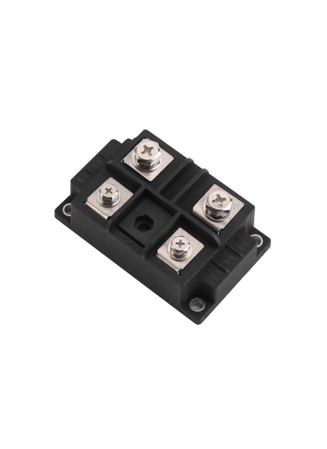 WYBOT - Bridge Rectifier, 1pc Single-Phase Diode Bridge Rectifier 400A 1600V High Power 4 Terminals MDQ Full Wave Diode Module - Image 1
