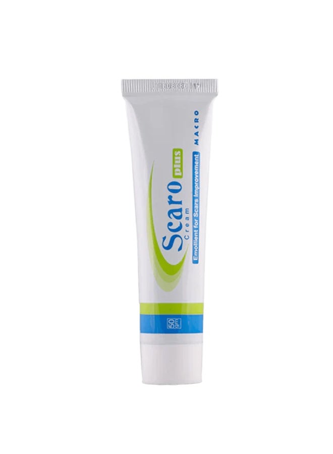 ماكرو سكارو بلس كريم مرطب لتحسين الندبات  50 جرام - Image 1