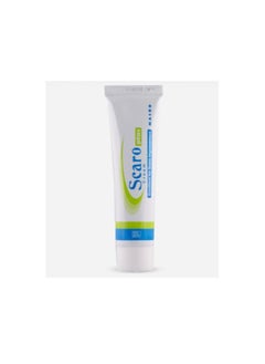 Scaro Plus Cream Emollient For Scars Improvement  50gm