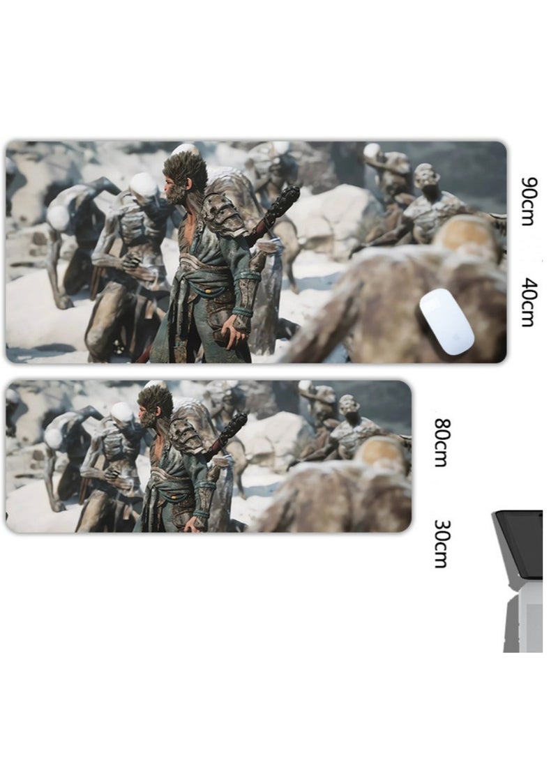 MQD Black Myth Wukong Mouse Pad Table Pad 