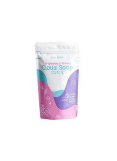 juju glow Juju Glow Brightening & Firming Cloud Soap (135g) 