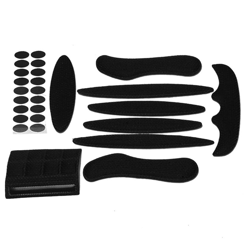 MTGHYARE Universal Bike Helmet Foam Pads Padding Kit Set Replacement Cycling Padding Pads Cushions for Bike Cycling Helmet - Image 1