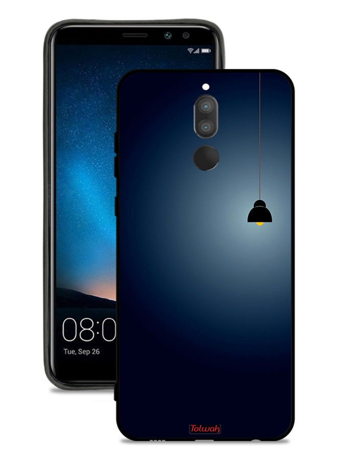 Tolwak Huawei Mate 10 Lite Protective Case Cover Hanging Light Art - Image 1