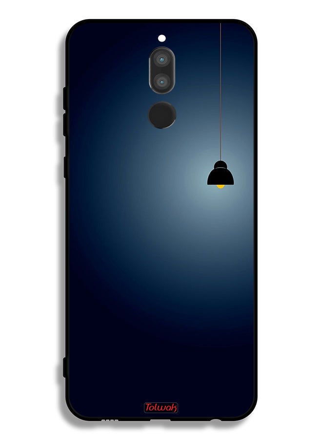Tolwak Huawei Mate 10 Lite Protective Case Cover Hanging Light Art - Image 2