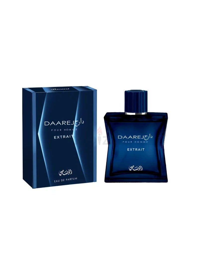 إليكسر دارج إكسترايت 100مل رجالي - Image 1