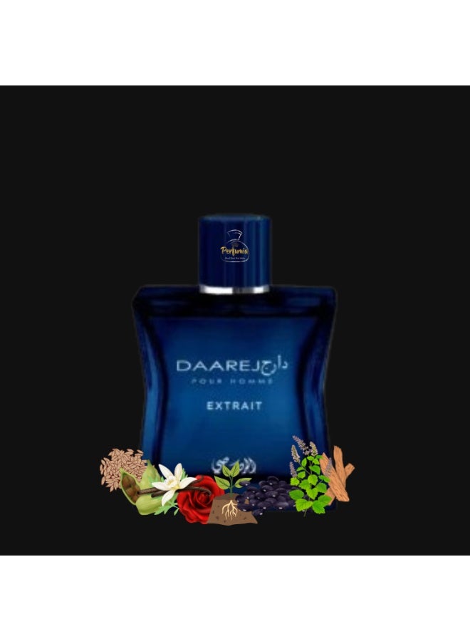 إليكسر دارج إكسترايت 100مل رجالي - Image 2