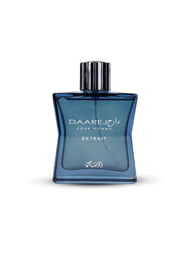 إليكسر دارج إكسترايت 100مل رجالي - Image 3