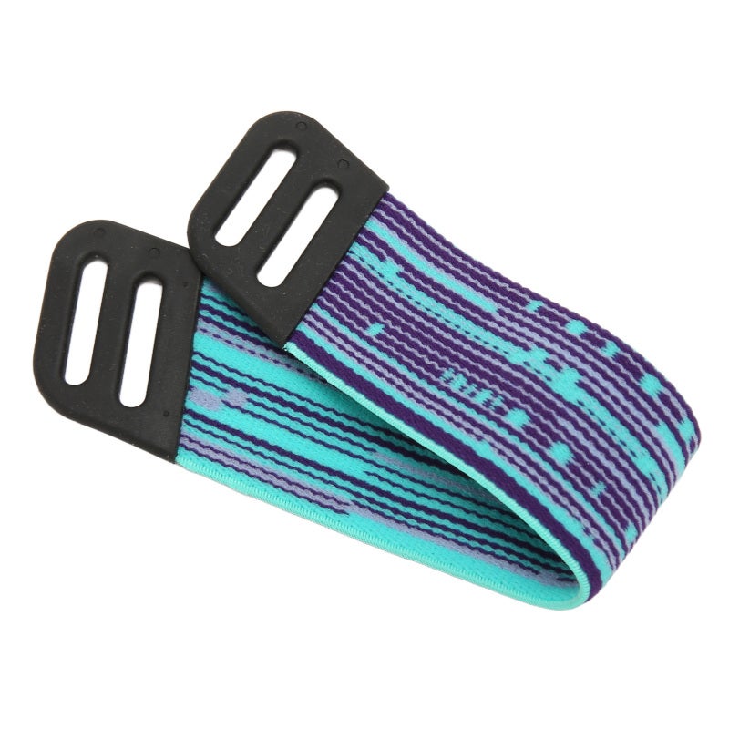 Replacement Headbands Purplish Blue Sturdy Durable Comfortable Fabric Headphone Headband Straps - Easy Installation Gaming Headset Straps for Logitech G733 Wireless and G335 Wired Gaming Headsets - Image 4