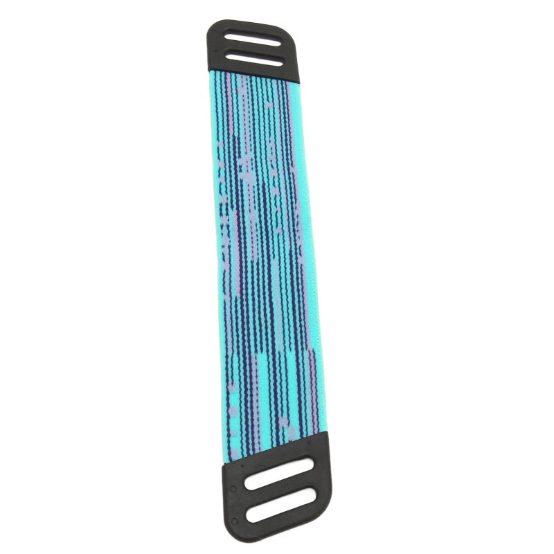 Replacement Headbands Purplish Blue Sturdy Durable Comfortable Fabric Headphone Headband Straps - Easy Installation Gaming Headset Straps for Logitech G733 Wireless and G335 Wired Gaming Headsets - Image 1
