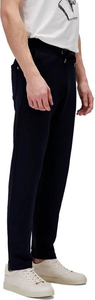باد بير Solid Sweatpant Black Men's Tracksuit 18.02.14.006-C01