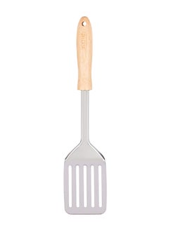 DELCASA Delcasa Stainless Steel Slotted Turner DC2770  - Image 1