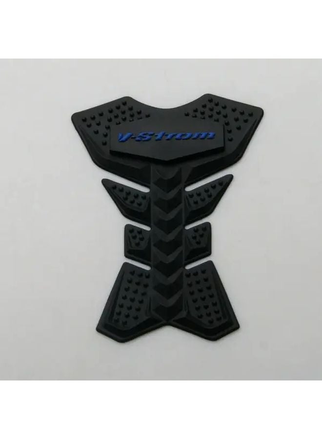 ملصق خزان وقود دراجة نارية أحمر وأسود لسوزوكي DL650 وDL250 وV Strom250 إكسسوارات زخرفية معدلة - Image 4