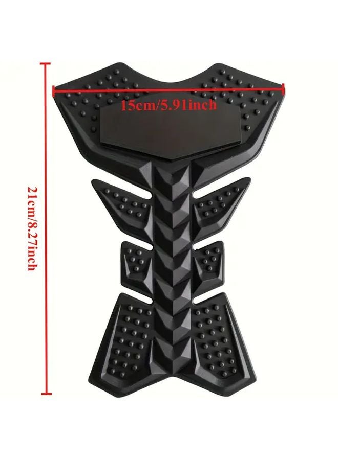 ملصق خزان وقود دراجة نارية أحمر وأسود لسوزوكي DL650 وDL250 وV Strom250 إكسسوارات زخرفية معدلة - Image 5