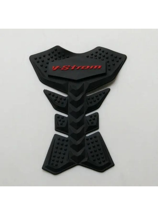 ملصق خزان وقود دراجة نارية أحمر وأسود لسوزوكي DL650 وDL250 وV Strom250 إكسسوارات زخرفية معدلة - Image 2