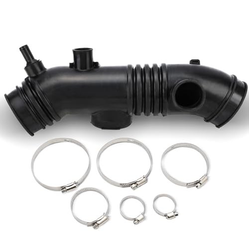 X4XZ Automotive Air Intake Hose For Toyota 4Runner 1996-1998, 17881-62091, 696-129, Replacement Part, Intake Hose - Image 1