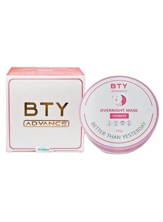 قناع BTY الليلي 250 جرام - pzsku/Z3D68E4CB4AC840995FB5Z/45/_/1739217144/d511f95d-fc87-410e-8492-090dde0a64ad