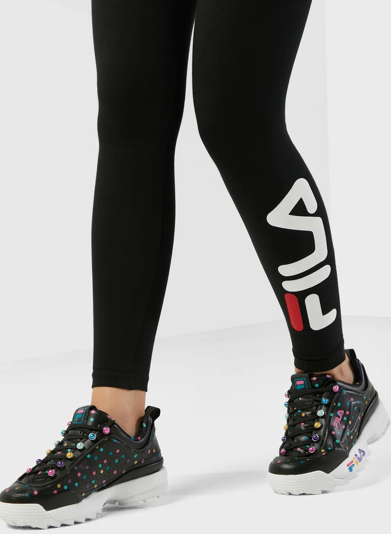 FILA Logo Leggings