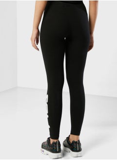 FILA Logo Leggings  - Image 2
