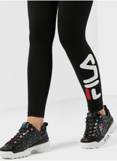 FILA Logo Leggings  - Image 3