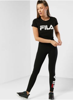 FILA Logo Leggings  - Image 5