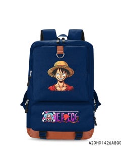 New Universal New Schoolbag-H01-: Broken Straw Hat Pirates - 396