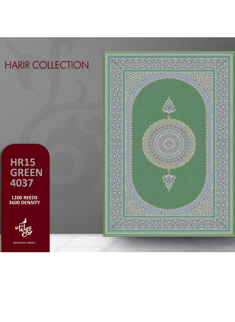 Machine made Carpet for Home/office use Persian silk 150x225cm, Rectangle