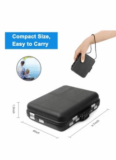 Excefore 155 Pcs Carp Fishing Tackle in Box, Fishing Accessories Kit Including Fishing Hooks, Safety Clips Hooks, Fishing Line Beads, Boilie Stops, Sea Beans, Tubing and other Accessories  - Image 4