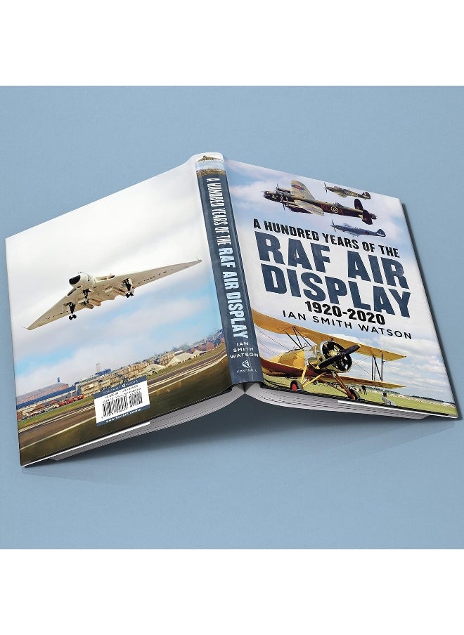 A Hundred Years of the RAF Air Display: 1920-2020