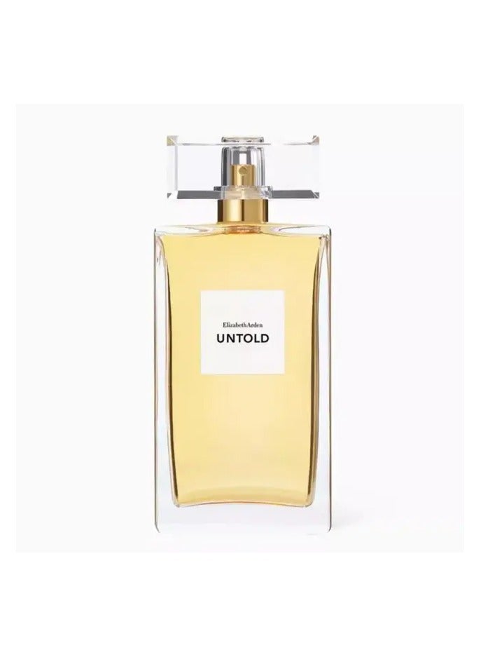 Elizabeth Arden Untold EDP 100ML - Image 1